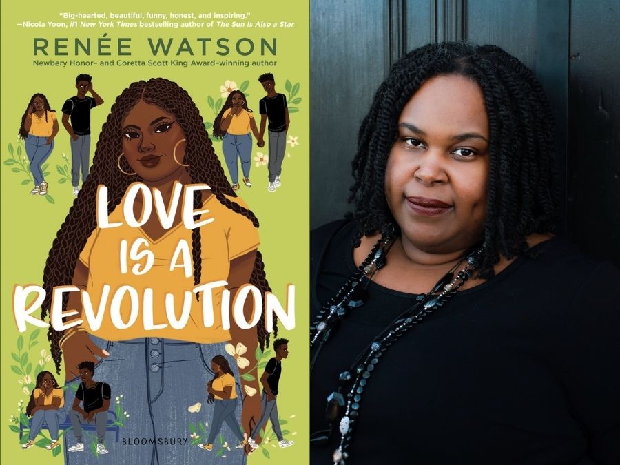 Great Joy and Self-Love: Renée Watson on 