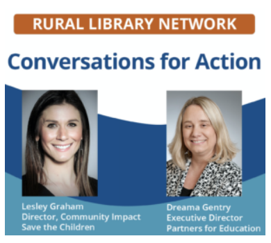 Network, Fellowships Established for Rural Libraries