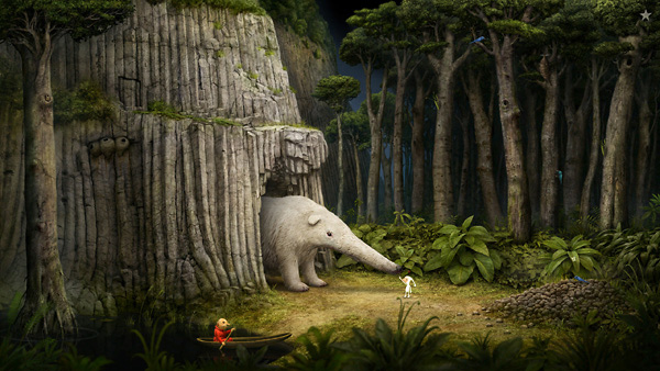 Samorost 3: It’s “Nothing Short of Wow” | Touch and Go