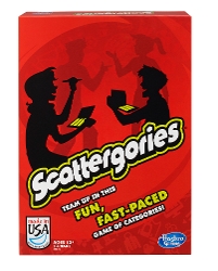 image of Scattergories box