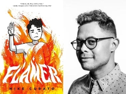 Flamer cover and Mike Curato