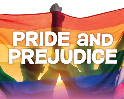 Pride and Prejudice: Seeking LGBTQ+ Titles to Diversify Collections