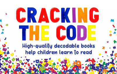 Cracking the Code: High-Quality Decodable Books Help Children Learn To Read