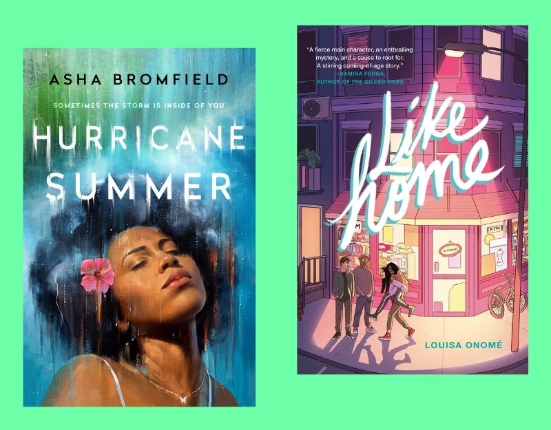 10 YA Sports Novels That Knock It Out of the Park | Summer Reading 2021
