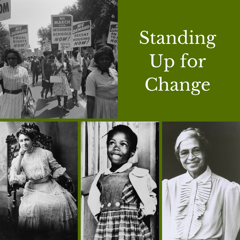 Resources and Lesson Plans for Women's History Month 2022