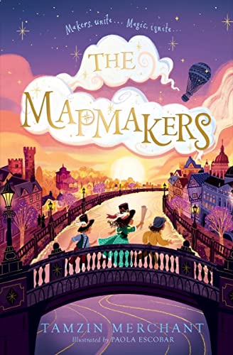 The Mapmakers