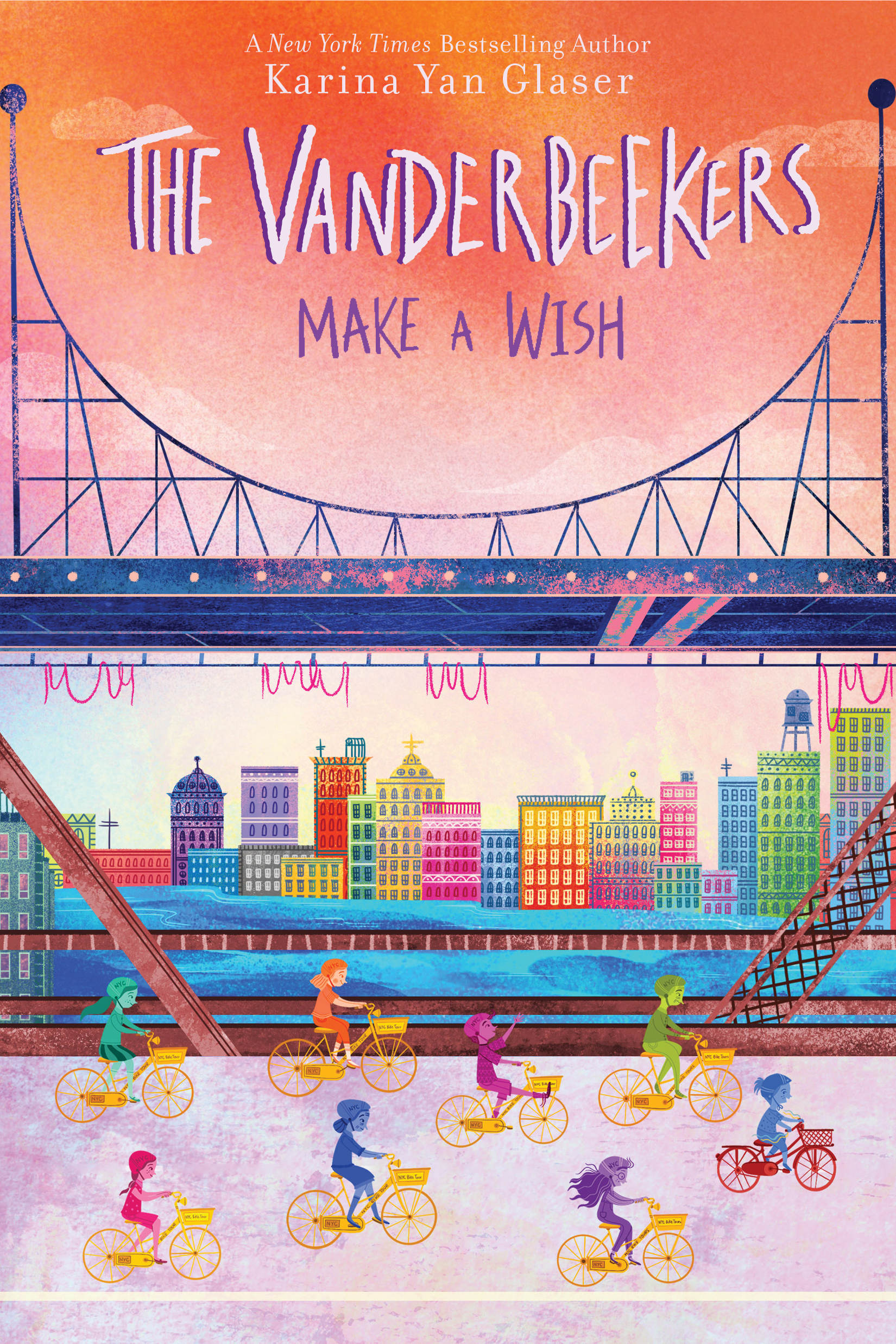 Kids discover family history in The Vanderbeekers Make a Wish