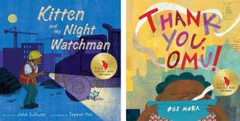 ezra jack keats award