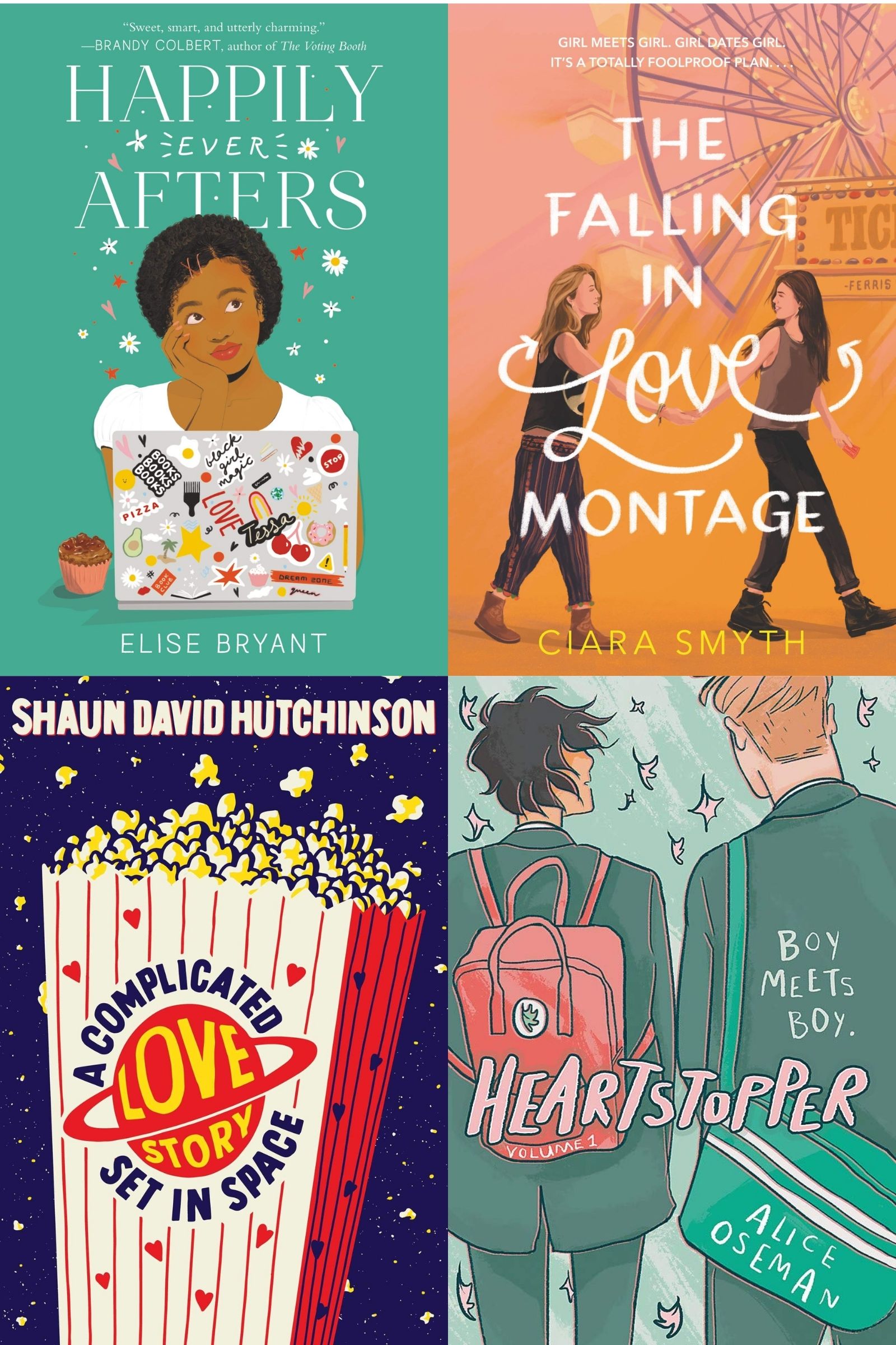 16 YA Romances To Warm Winter Hearts
